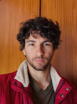 Eden, 25, South Africa