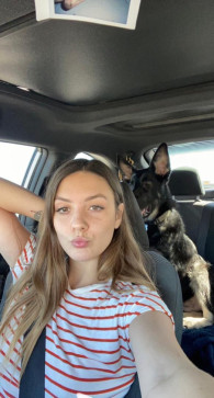 Debby Honston, 25, United Kingdom