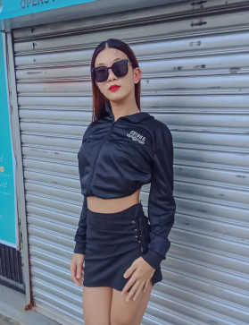 Cueto Lesliee, 19, Philippines