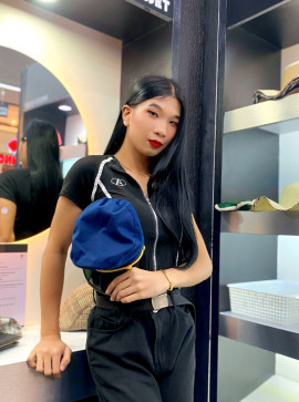 Cueto Lesliee, 20, Philippines