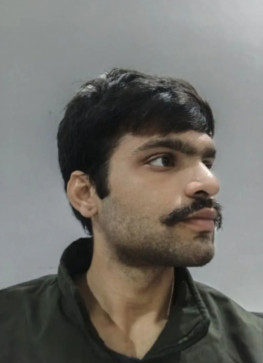 Akshay Gandwan, 28, India