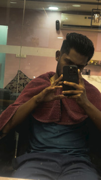 Aswath, 22, India