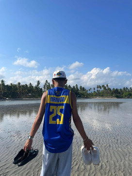 Gerome Namuco, 21, Philippines