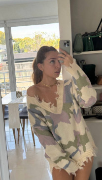 Brown Camela, 20, United Kingdom