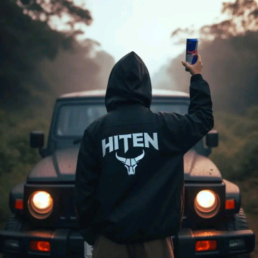 Hitennn97, 26, India