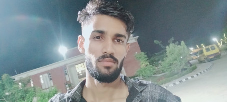 Shaurya, 22, India