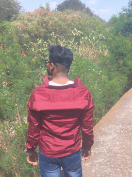 Jahir Shaikh, 21, India