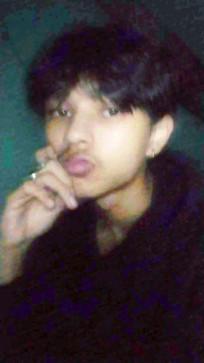 Samir Shahi, 18, Nepal