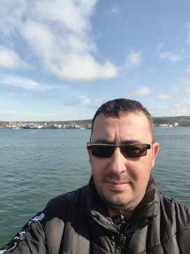 Martin Gotsev, 45, Bulgaria