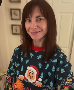 Annie Hart, 31, United States