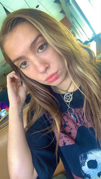 Grace, 25, United States