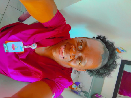 Kristen Carter, 18, United States