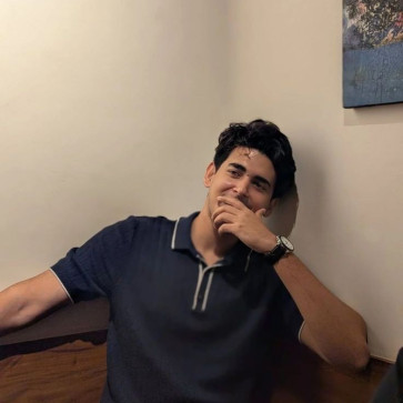 Spacemarine, 27, India