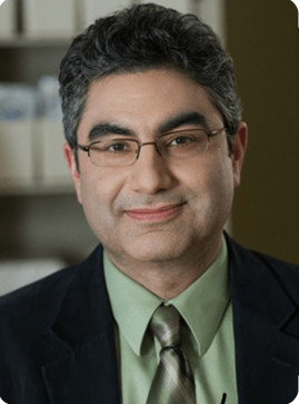 Dr Emil Lou, 45, United States