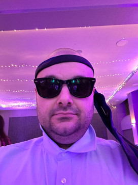 Sahi, 43, United Kingdom