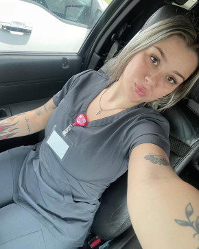 Teressa, 30, United States