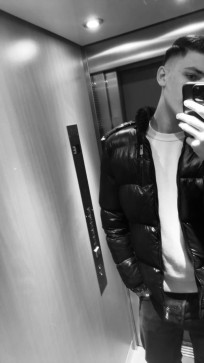 Daut Muratovic, 20, Austria