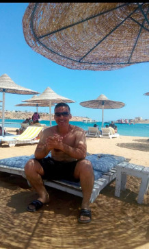 Talaat Hafney, 32, Egypt