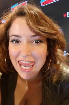 Benita Cronin, 30, United States