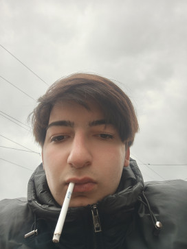 Sardion, 19, Georgia