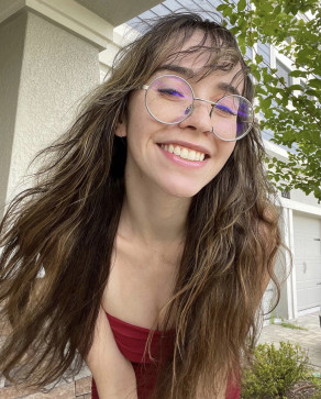 Rebbeca Anna, 28, United States