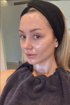 Maria Jordon, 18, United States