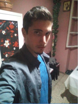 Antalas, 28, Algeria