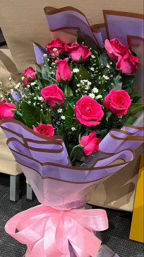 Amanda Sarah, 34, United States