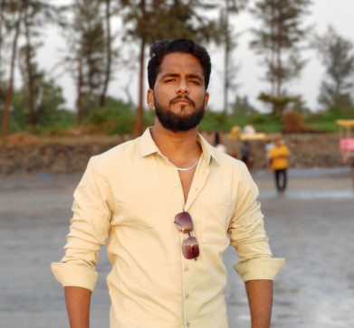 Shubham, 27, India