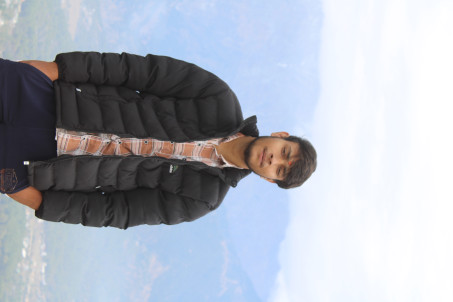 Aniket Vardhan, 20, India
