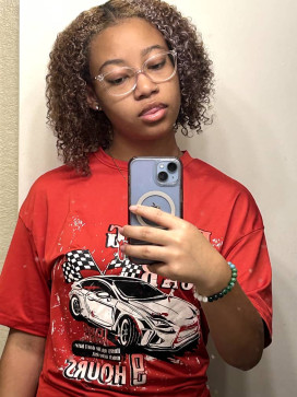 Hannah, 20, United States