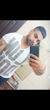 Manav Singh, 34, India