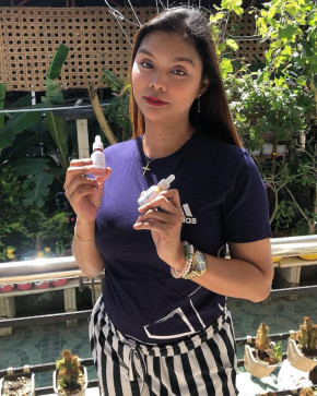 Cindy Cress Lambert, 25, United Arab Emirates