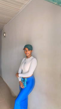 Sonia Donald, 25, Nigeria