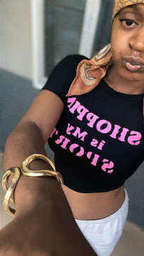 Sonia Donald, 25, Nigeria