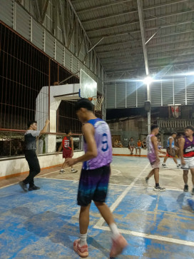 Ejayian Carl H Cain, 21, Philippines