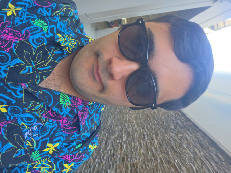 Charlie GarciaHernan, 18, United States