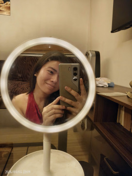 Say Curato, 18, Philippines