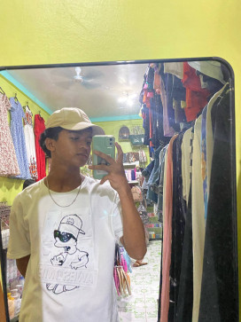 Prince Alvarez, 18, Philippines