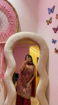 Nisha Kumari, 24, India