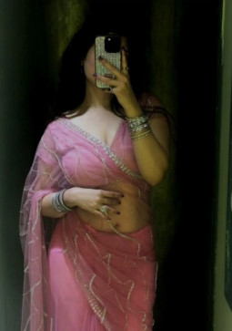 Krisha Rawat, 26, India