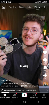 Tony Italy, 18, Romania