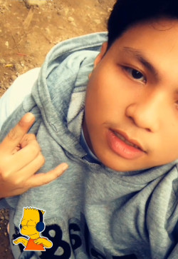 Carl Denris Antonjo, 18, Philippines
