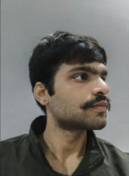 Akshay Gandwan, 28, India