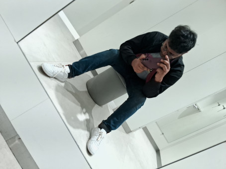 Sarthak, 24, India