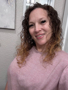 Sarah Clint, 44, United States