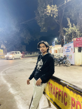Krishna Kushwaha, 18, India