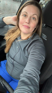Ana Owen, 31, Canada