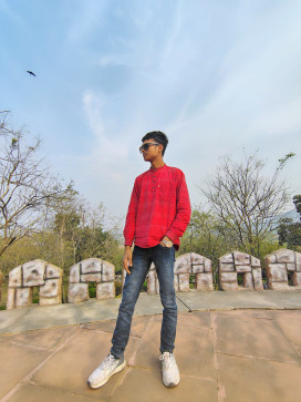 Raushan King, 18, India