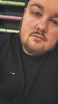 Kieran, 28, United Kingdom